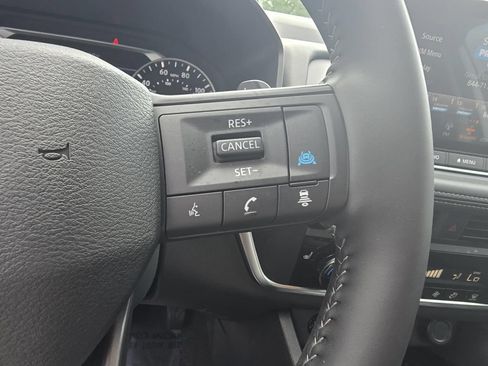 Used 2026 Nissan Rogue SV w/ Cold Weather Package FWD image 22