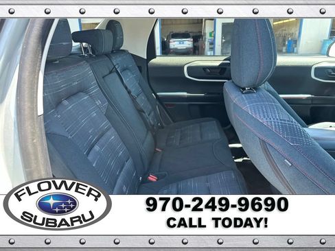 Used 2024 Ford Bronco Sport Heritage AWD/4WD image 14