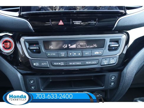 New 2026 Honda Ridgeline Black Edition image 18