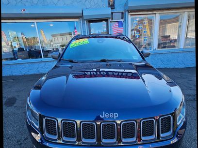 Used 2021 Jeep Compass Latitude w/ Driver Assistance Group