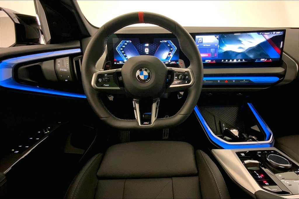 Certified 2025 BMW X3 M50 w/ Premium Package AWD/4WD image 4