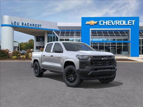 New 2026 Chevrolet Colorado W/T image 1