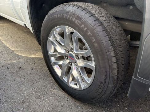 Used 2021 GMC Sierra 1500 SLE RWD image 5