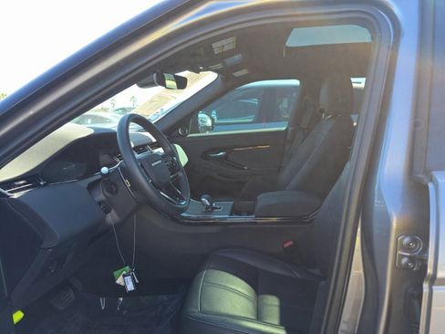 Used 2025 Land Rover Range Rover Evoque S image 4