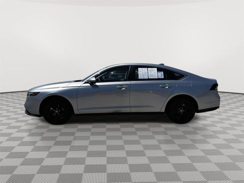 Certified 2025 Honda Accord LX image 3