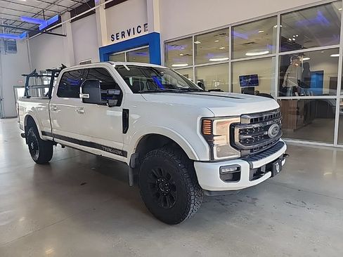 Used 2020 Ford F250 Lariat AWD/4WD image 1