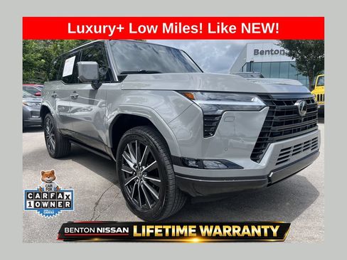 Used 2025 Lexus GX 550 w/ Accessory Package (Z1) AWD/4WD image 1