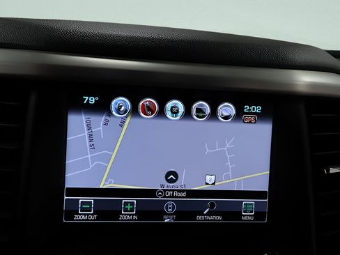 Used 2019 GMC Acadia SLT w/ LPO, Floor Liner Package AWD/4WD image 14