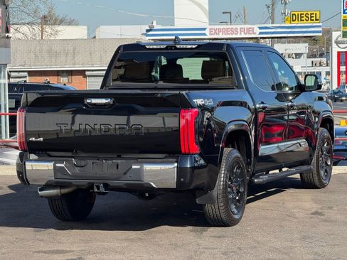 Used 2023 Toyota Tundra 1794 Edition w/ TRD Off-Road Package image 12