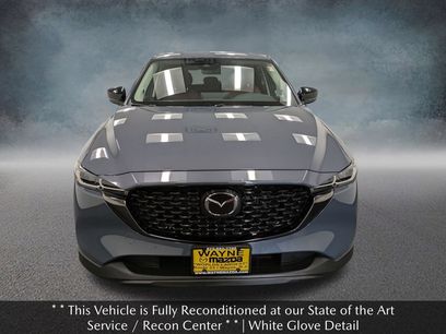 Certified 2023 MAZDA CX-5 Carbon Edition