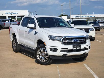 Used 2022 Ford Ranger Lariat w/ Technology Package