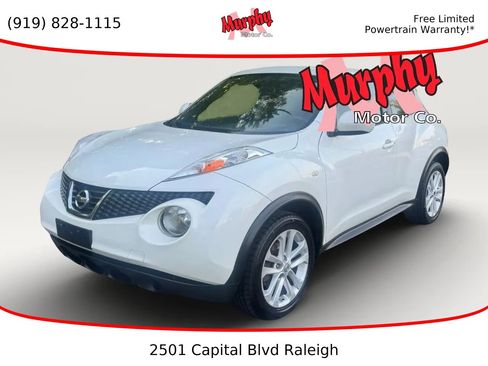 Used 2013 Nissan Juke SV FWD image 1