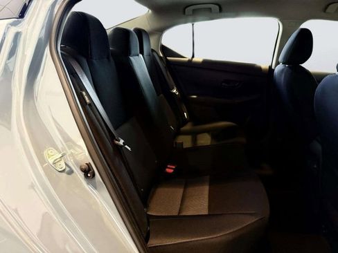 New 2025 Nissan Sentra SV w/ All-Weather Package image 28