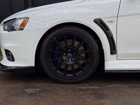 Used 2012 Mitsubishi Lancer Evolution GSR image 4