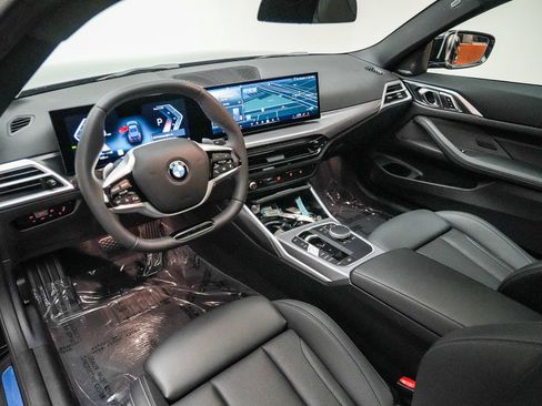 Certified 2025 BMW 430i Coupe w/ Convenience Package RWD image 13