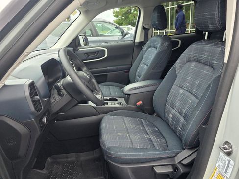 Used 2023 Ford Bronco Sport Heritage image 9