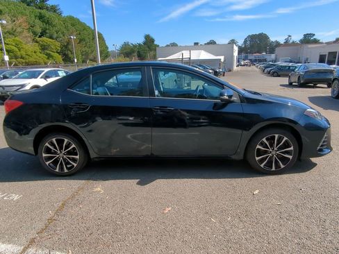 Used 2017 Toyota Corolla XSE w/ Carpet Mat Package (TMS) image 4