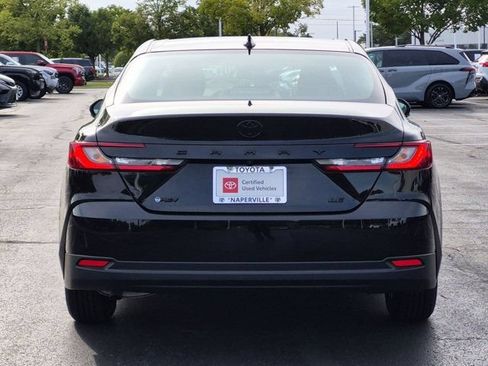 Used 2026 Toyota Camry LE FWD image 7