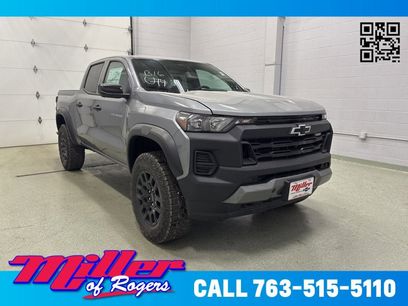 New 2026 Chevrolet Colorado Trail Boss