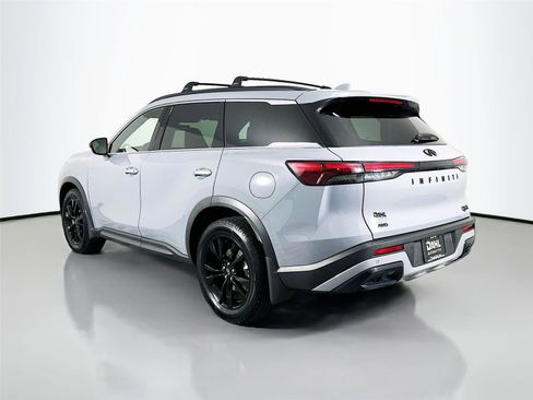 Used 2025 INFINITI QX60 Luxe w/ Black Edition AWD/4WD image 10