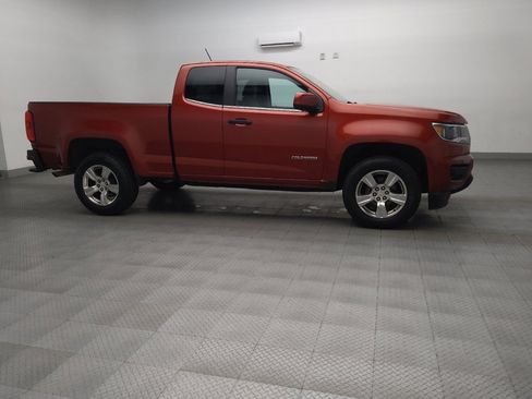 Used 2016 Chevrolet Colorado W/T w/ WT Convenience Package RWD image 11