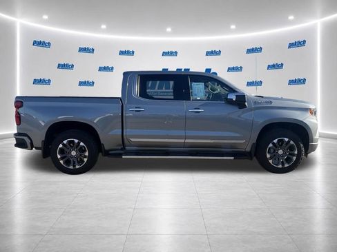 Certified 2026 Chevrolet Silverado 1500 High Country w/ Technology Package AWD/4WD image 4