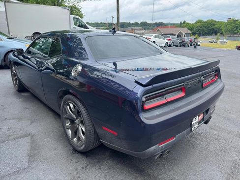 Used 2015 Dodge Challenger R/T Plus RWD image 3