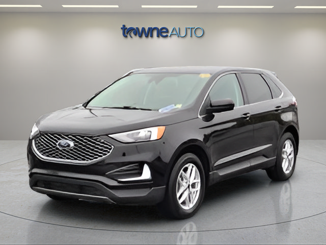 Used 2023 Ford Edge SEL AWD/4WD image 2