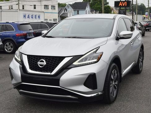 Used 2019 Nissan Murano S AWD/4WD image 3