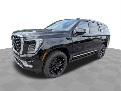 New 2026 GMC Yukon Denali w/ Denali Reserve Package AWD/4WD image 8