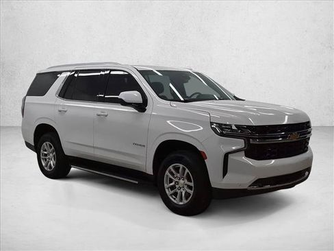 Used 2023 Chevrolet Tahoe LS RWD image 3