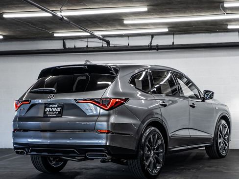 New 2026 Acura MDX A-Spec AWD/4WD image 5