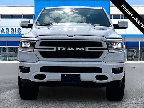 Used 2020 RAM 1500 Laramie w/ Sport Appearance Package AWD/4WD image 2
