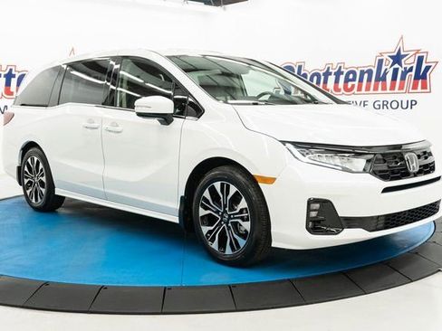 New 2026 Honda Odyssey Elite image 16