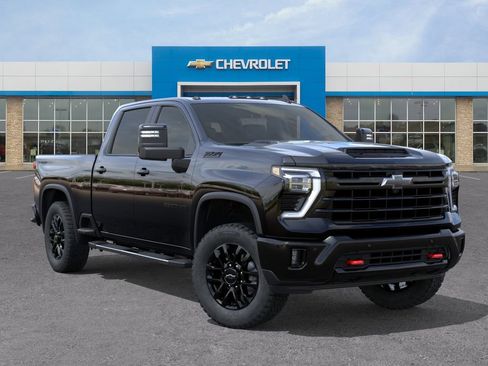 New 2026 Chevrolet Silverado 2500 LT w/ Trail Boss Package AWD/4WD image 7