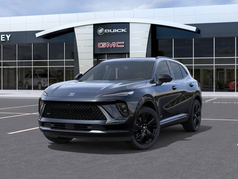 New 2026 Buick Envision Sport Touring image 6