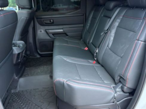 Used 2025 Toyota Tundra TRD Pro AWD/4WD image 12