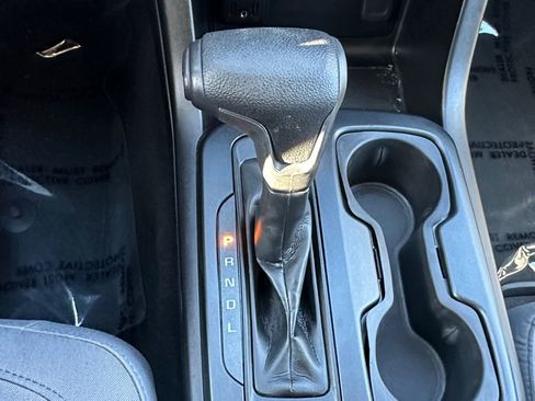 Used 2021 Chevrolet Colorado W/T w/ Custom Special Edition image 17