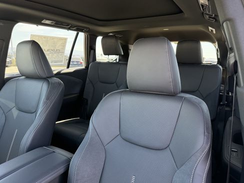 New 2026 Lexus TX 550h AWD Plug-In Hybrid w/ Technology Package image 19