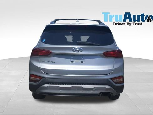 Used 2020 Hyundai Santa Fe SEL w/ Convenience Package FWD image 5