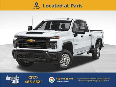 Used 2024 Chevrolet Silverado 2500 LT