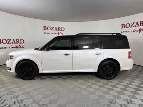 Used 2019 Ford Flex SEL w/ Equipment Group 202A FWD image 5
