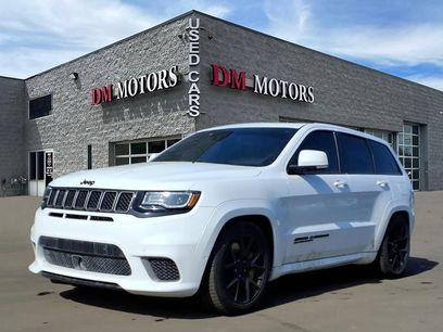 Used 2019 Jeep Grand Cherokee Trackhawk