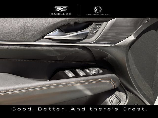 Certified 2025 Cadillac CT4 Sport w/ Cold Weather Package RWD image 26