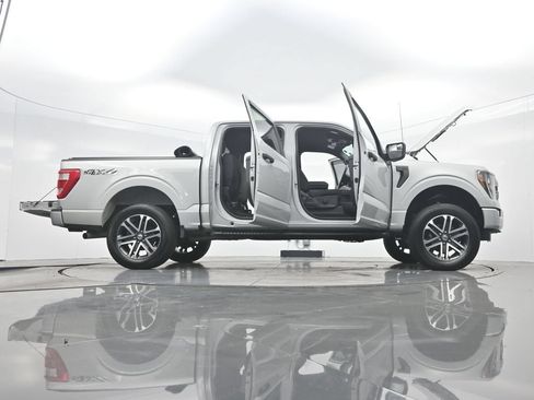 Used 2023 Ford F150 XL w/ STX Appearance Package AWD/4WD image 44