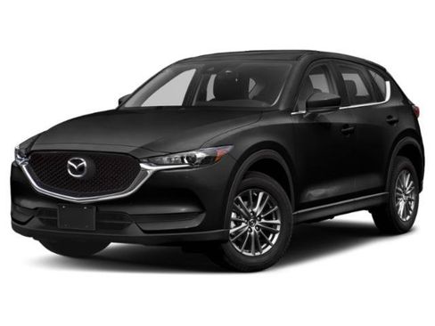 Used 2020 MAZDA CX-5 Sport AWD/4WD image 1