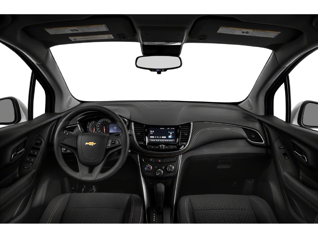 Used 2018 Chevrolet Trax LS AWD/4WD image 5