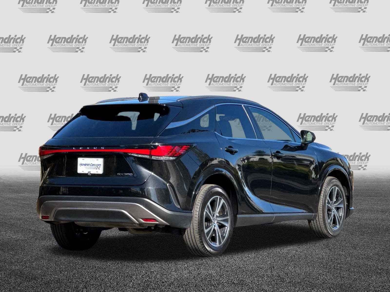 Certified 2025 Lexus RX 350 FWD w/ Technology Package image 5