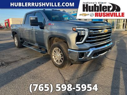Used 2026 Chevrolet Silverado 2500 LTZ w/ LTZ Plus Package