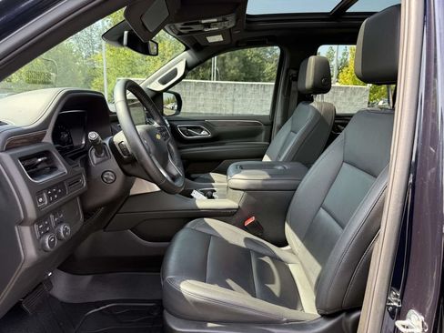 Used 2024 Chevrolet Tahoe LT w/ LT Signature Plus Package AWD/4WD image 13